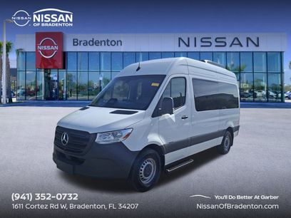 Used 2025 Mercedes-Benz Sprinter 2500