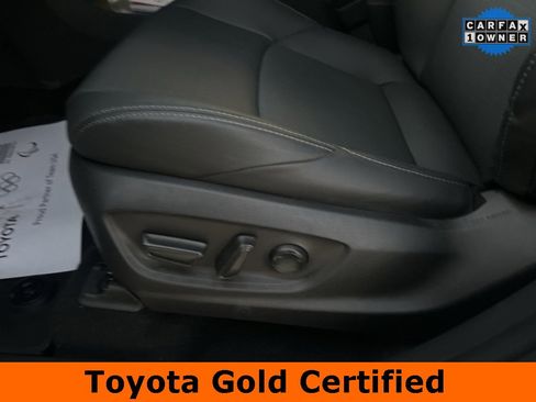 Certified 2024 Toyota bZ4X Limited image 19