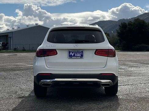 Used 2021 Mercedes-Benz GLC 300 image 5