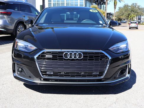 Used 2020 Audi A5 2.0T Premium image 13