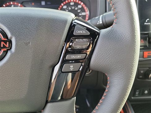 New 2025 Nissan Frontier PRO-4X w/ Pro Premium Package image 7