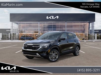 New 2026 Kia Seltos LX
