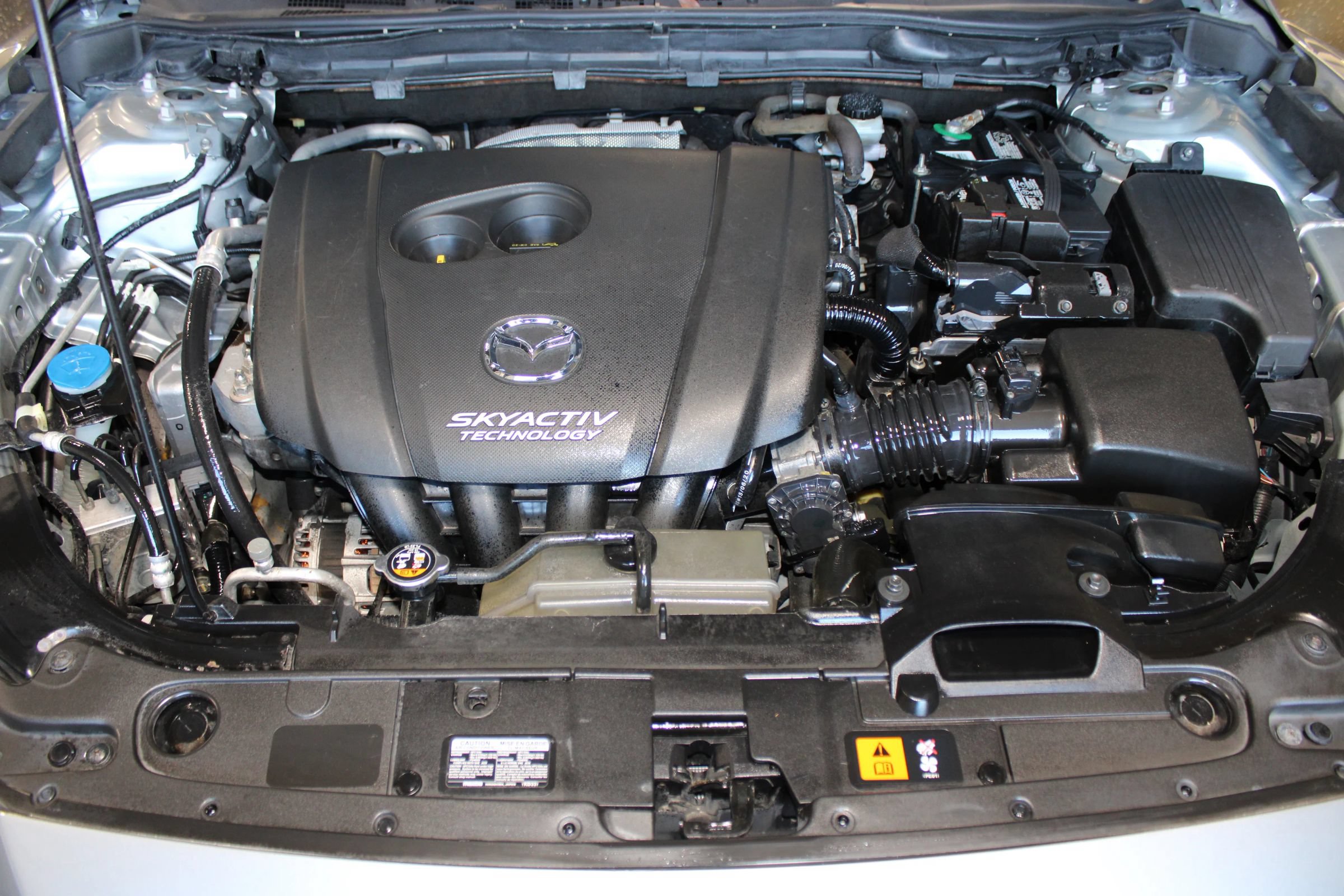 Used 2016 MAZDA MAZDA6 Touring FWD image 36