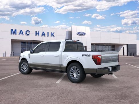 New 2026 Ford F150 King Ranch w/ Equipment Group 601A High AWD/4WD image 4