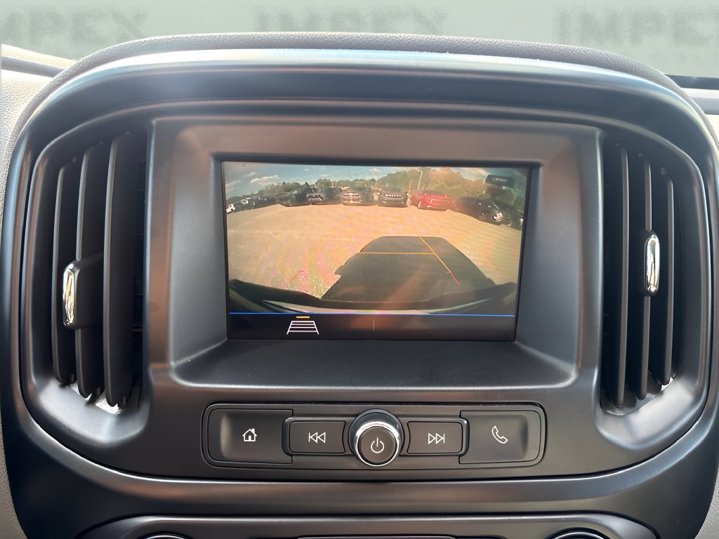 Used 2020 Chevrolet Colorado W/T RWD image 16