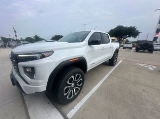 Used 2023 GMC Canyon AT4 w/ AT4 Premium Package AWD/4WD video 1