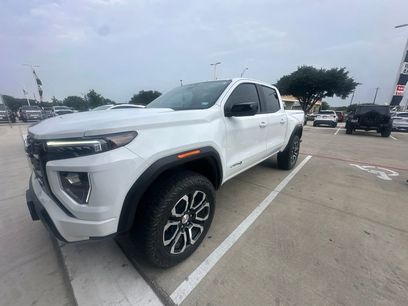 Used 2023 GMC Canyon AT4 w/ AT4 Premium Package