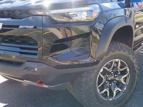 New 2026 Chevrolet Colorado ZR2 w/ Technology Package AWD/4WD image 29