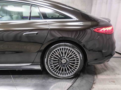 Certified 2023 Mercedes-Benz EQS 450+ Sedan image 8