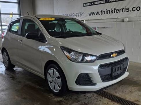 Used 2017 Chevrolet Spark LS image 9