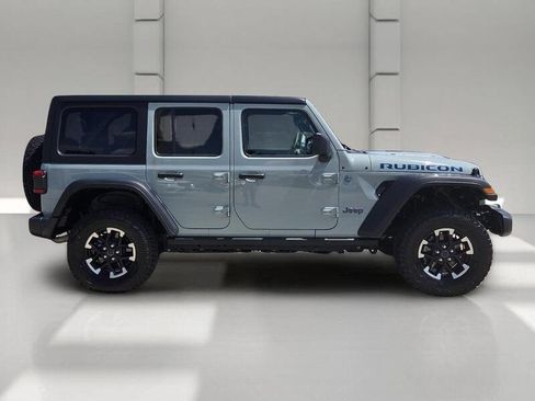 Certified 2024 Jeep Wrangler Unlimited Rubicon 4xe AWD/4WD image 6