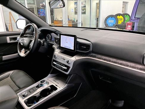 Used 2024 Ford Explorer Timberline AWD/4WD image 14