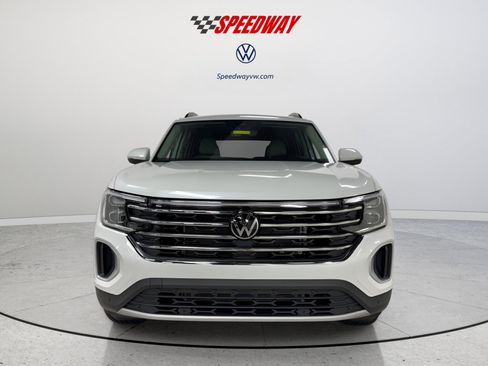 New 2026 Volkswagen Atlas SE AWD/4WD image 2