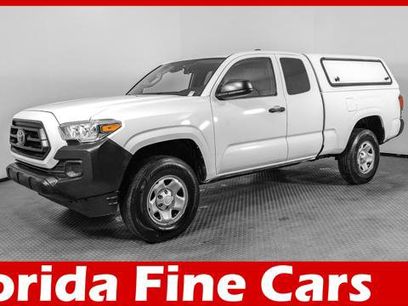 Used 2021 Toyota Tacoma SR