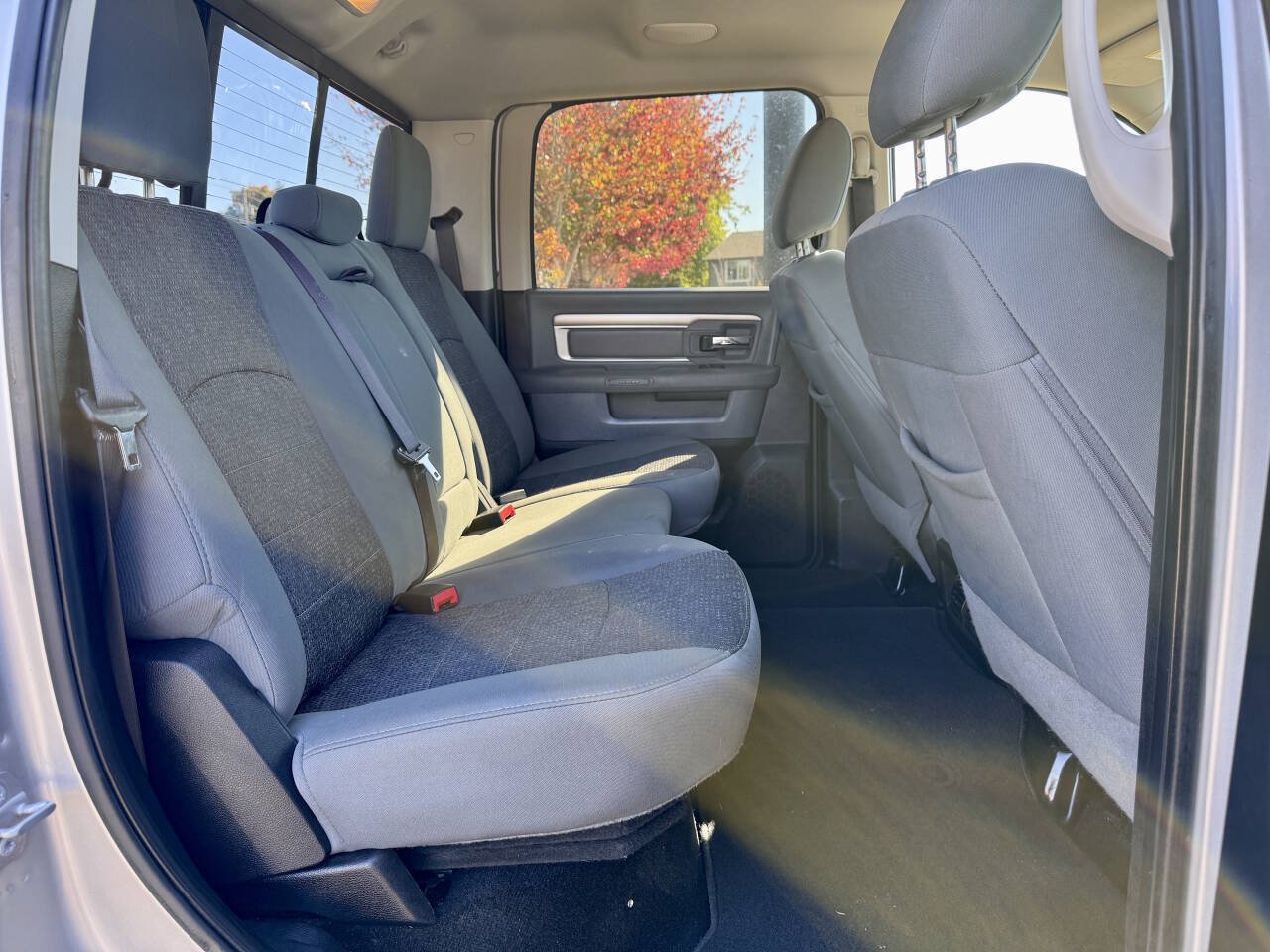 Used 2016 RAM 2500 Big Horn AWD/4WD image 13