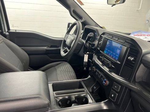 Used 2023 Ford F150 XL w/ STX Appearance Package AWD/4WD image 21