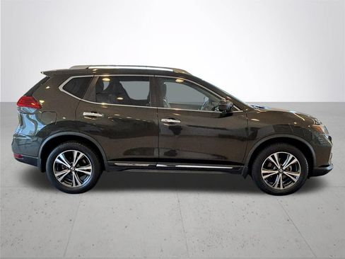 Used 2017 Nissan Rogue SL w/ SL Premium Package AWD/4WD image 6