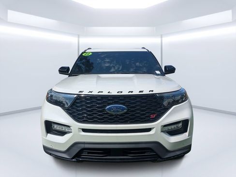 Used 2023 Ford Explorer ST w/ Equipment Group 401A AWD/4WD image 8