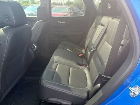 Used 2024 Chevrolet Blazer LT w/ LPO, Black Sport Package AWD/4WD image 30