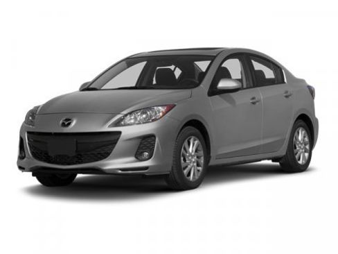 Used 2013 MAZDA MAZDA3 i Grand Touring w/ Tech Pkg image 4