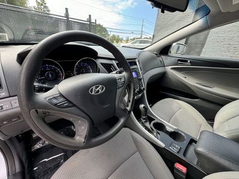 Used 2013 Hyundai Sonata GLS w/ Popular Equipment Pkg image 10
