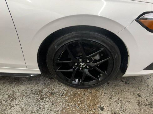 Certified 2024 Honda Civic Sport image 19