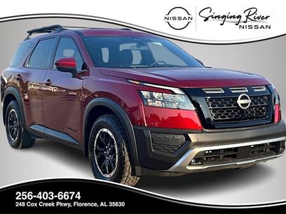New 2025 Nissan Pathfinder Rock Creek