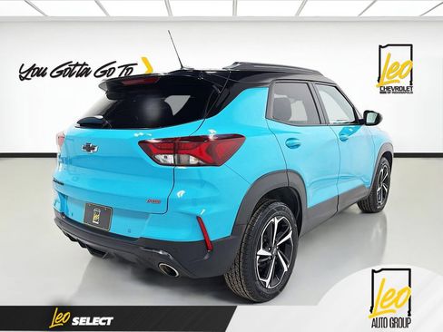Used 2021 Chevrolet TrailBlazer RS w/ Convenience Package image 5