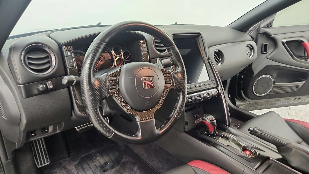 Used 2012 Nissan GT-R Black Edition AWD/4WD image 65