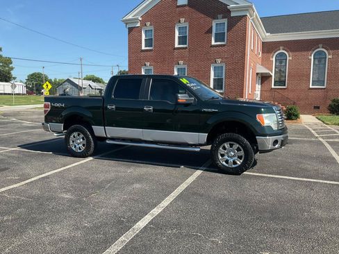 Used 2012 Ford F150 XLT w/ XLT Chrome Pkg AWD/4WD image 3