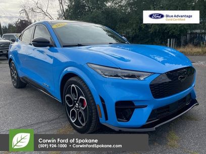 Certified 2022 Ford Mustang Mach-E GT