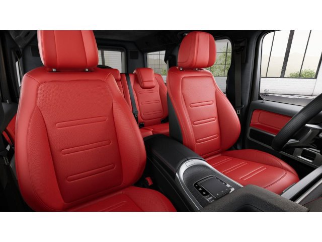 New 2027 Mercedes-Benz G 580 e image 6