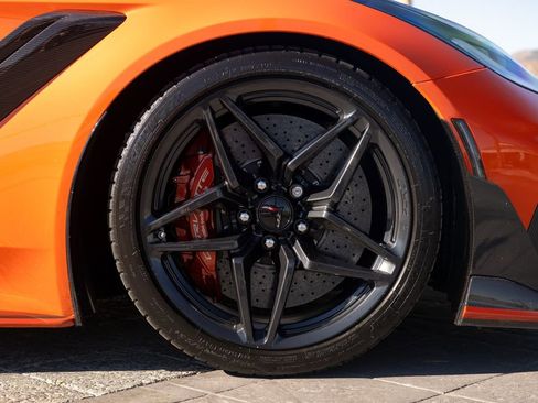 Used 2019 Chevrolet Corvette ZR1 image 17