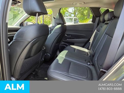 Used 2025 Hyundai Tucson Limited AWD/4WD image 4