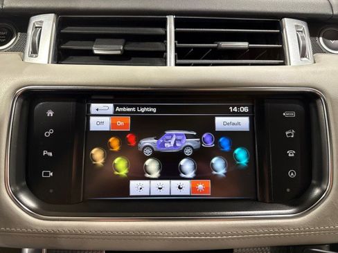 Used 2016 Land Rover Range Rover Sport SVR image 78