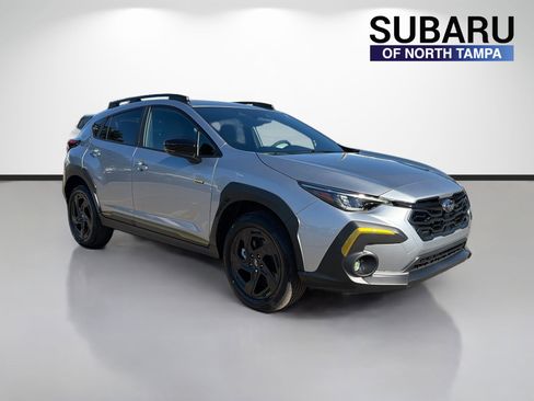 New 2026 Subaru Crosstrek 2.5i Sport image 1