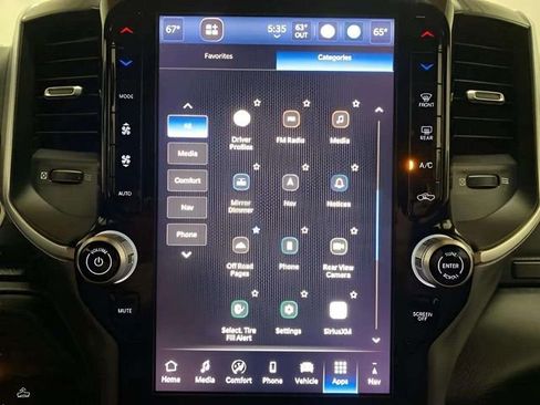 Used 2025 RAM 2500 Big Horn image 43