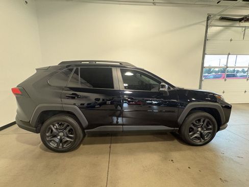 Used 2024 Toyota RAV4 Adventure w/ Convenience Package AWD/4WD image 2
