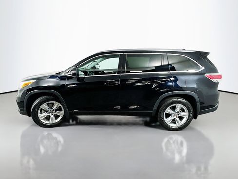 Used 2016 Toyota Highlander Limited Platinum AWD/4WD image 4