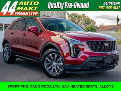 Used 2019 Cadillac XT4 Sport
