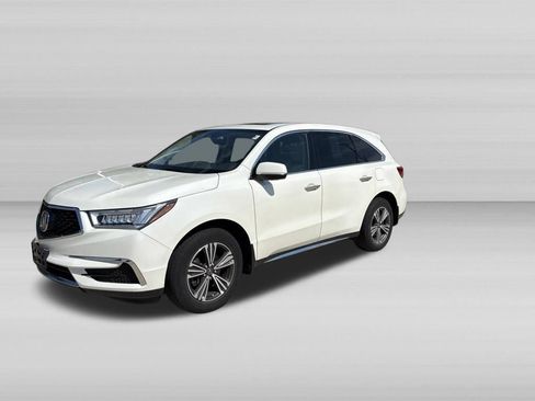 Used 2017 Acura MDX SH-AWD image 7
