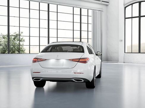New 2025 Mercedes-Benz C 300 Sedan image 23