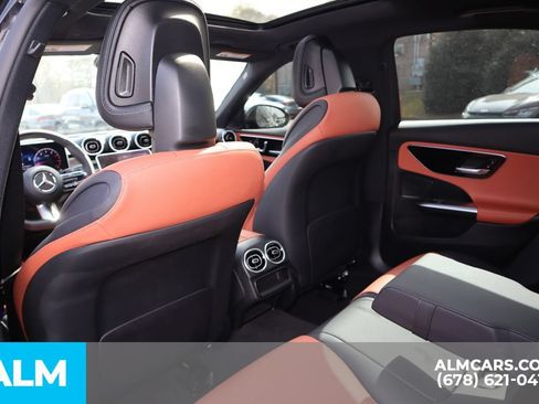 Used 2025 Mercedes-Benz C 300 4MATIC Sedan w/ AMG Line w/ Night Package image 18