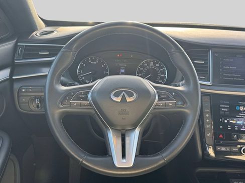 Used 2025 INFINITI QX55 Luxe w/ Cargo Package AWD/4WD image 13