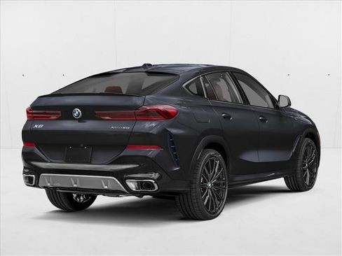 New 2027 BMW X6 M60i AWD/4WD image 2
