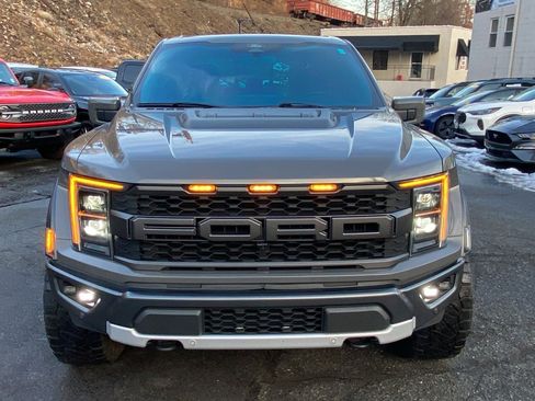 Used 2021 Ford F150 Raptor w/ Equipment Group 801A High image 3