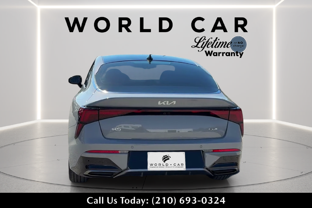 New 2026 Kia K5 GT-Line w/ GT-Line Premium Package FWD image 4