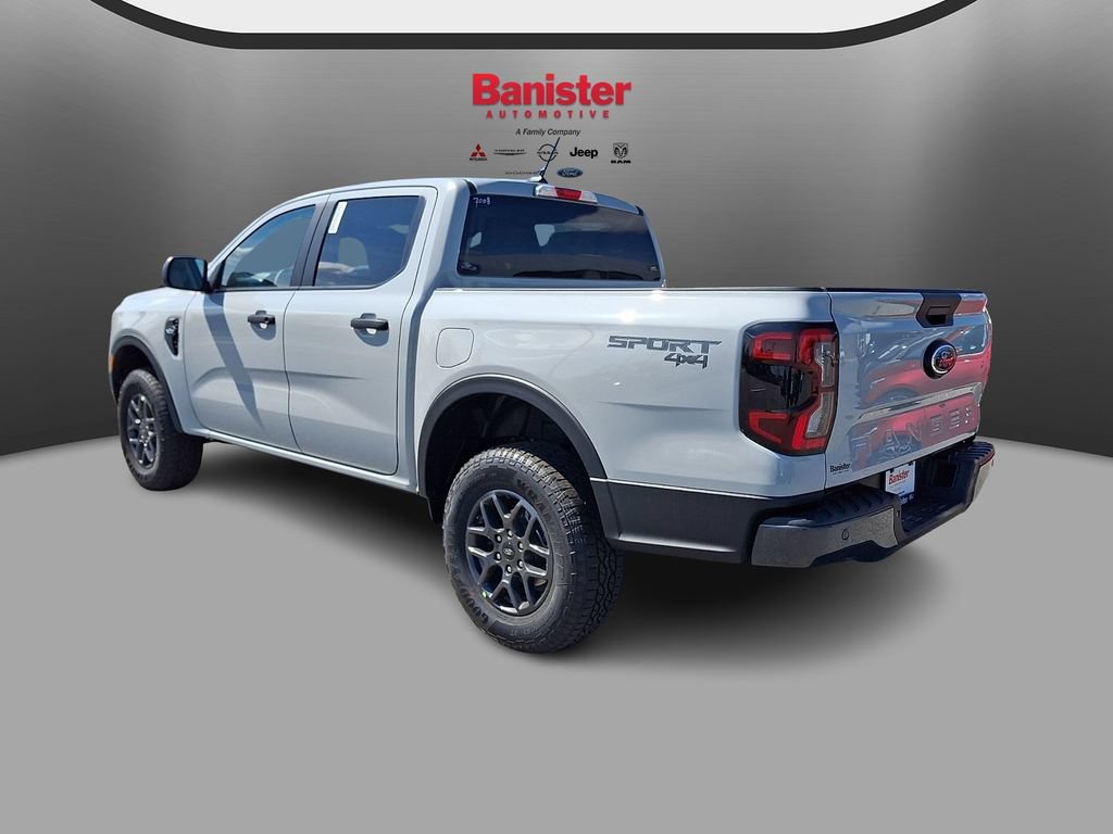 New 2026 Ford Ranger XLT AWD/4WD image 4