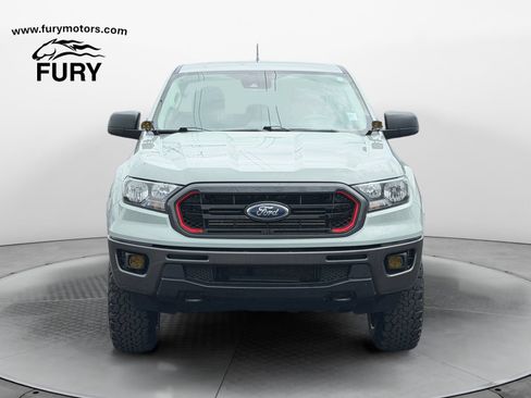 Used 2021 Ford Ranger XLT w/ Tremor Off-Road Package AWD/4WD image 9
