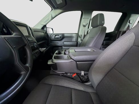 Used 2024 Chevrolet Silverado 1500 Custom RWD image 13